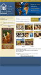 Mobile Screenshot of centrodearteycultura.com